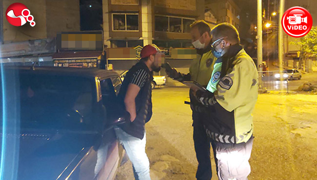 Ayakta zor duruyordu,.meraklıydı da!..