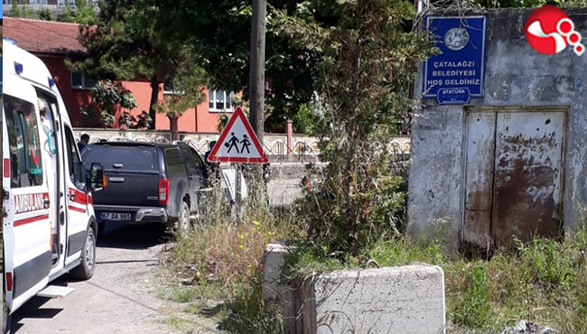 Her yerde aranıyordu, acı haberi geldi