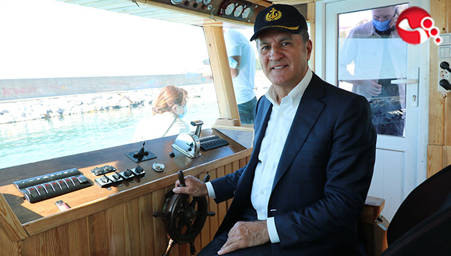 Mustafa Sarıgül dümene geçti, "Balıkçılık Bakanlığı'nı kuracağız" dedi