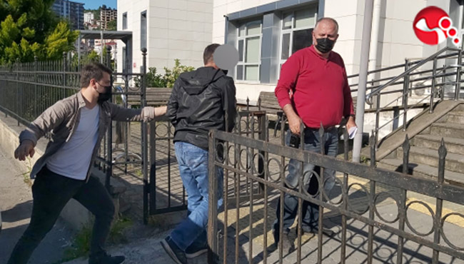 Kayınpederini bıçaklayan zanlının mahkemesi sonuçlandı!!