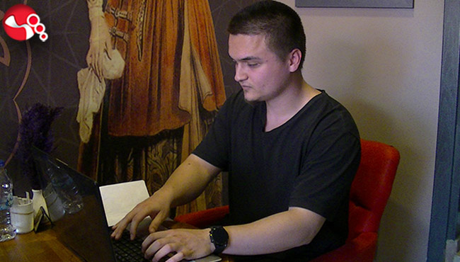 “Yarınlarımız Umut Olsun" dedi çocuklara yardım etti "