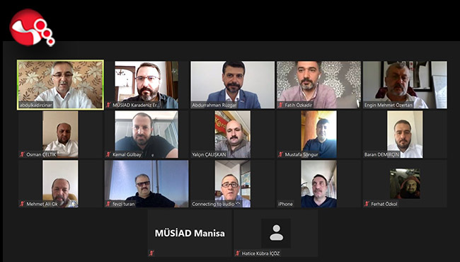 Ticaret ve İşbirliğini Geliştirme Toplantısı yapıldı