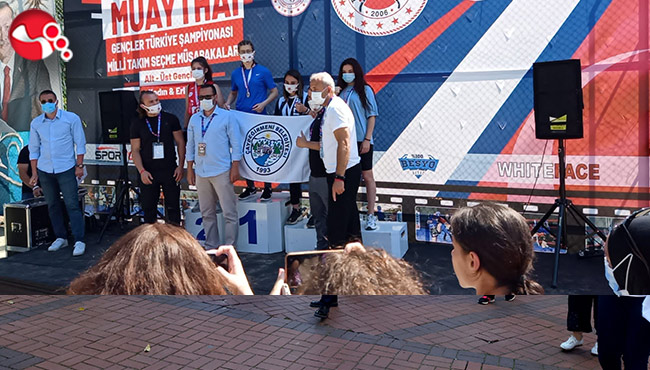 2 milli sporcu çıkardılar