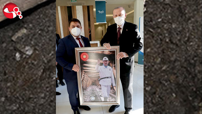 TTK’ya işçi alınması talebini ilettiler...