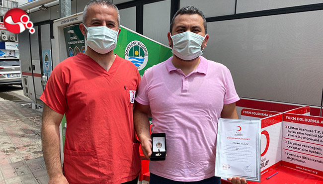 Esnaftan örnek davranış