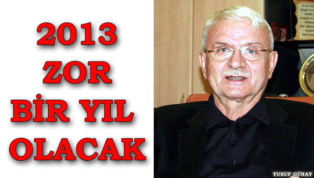 İŞADAMI GÜNAY'DAN ÜRETİCİ FİRMALARA UYARI