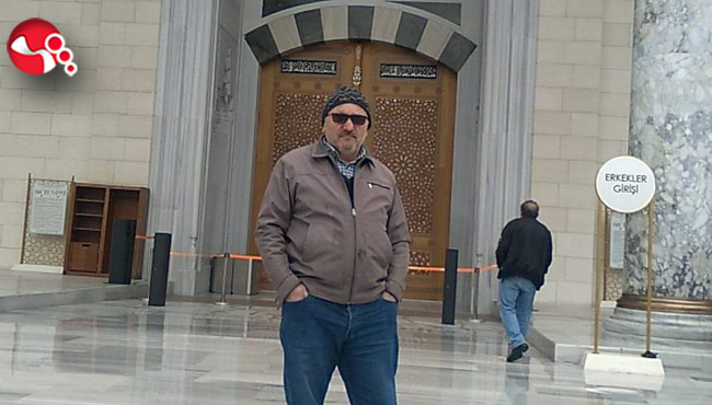 Olay yerinde hayatını kaybetti