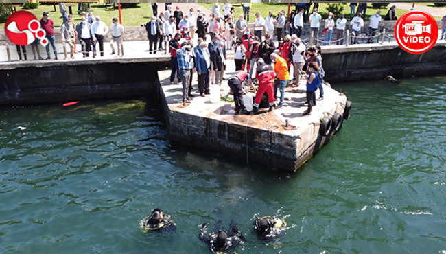 Ereğli'de MÜSİLAJ KONUSUNDA İLK DEĞERLENDİRME...