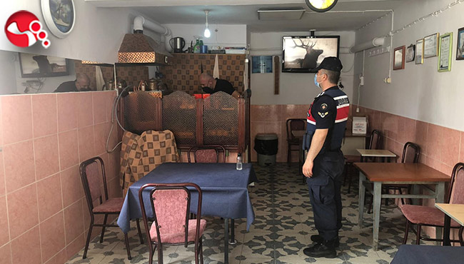 Denetimler aralıksız devam ediyor