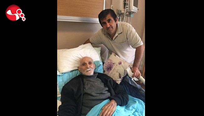 Kore Gazisi İsmail Kayar yaşamını yitirdi...