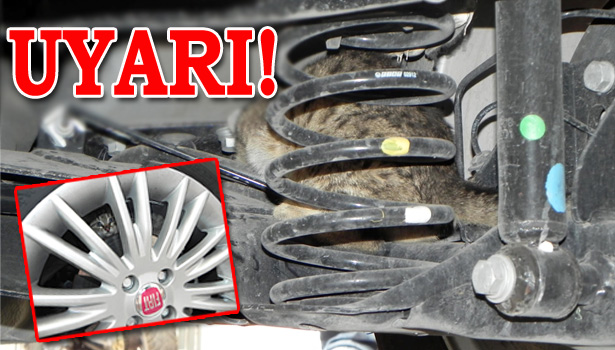 SÜRÜCÜLER UYARILDI