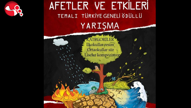 Şiir yarışmasında Türkiye birincisi oldu