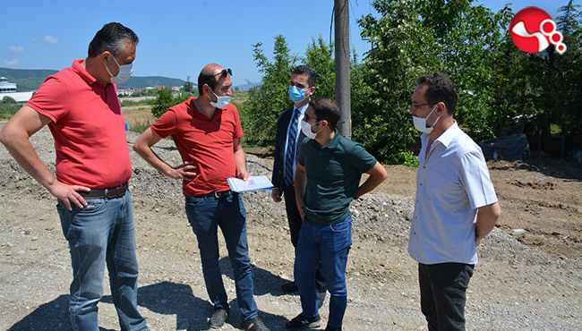 Araç Muayene İstasyonu 2022'de açılıyor