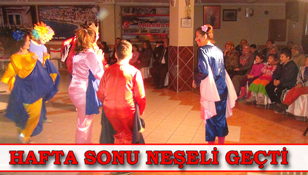 ENGEL TANIMAYAN ENGELLİLER DERNEĞİNDEN TİYATRO