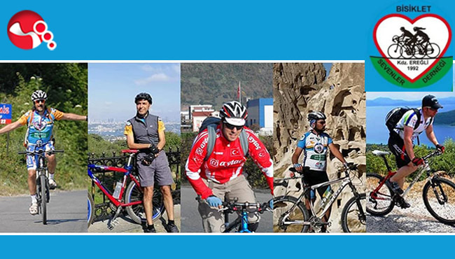 Bisiklet Sevenler Derneği YAZ FAALİYETLERİNE başlıyor...