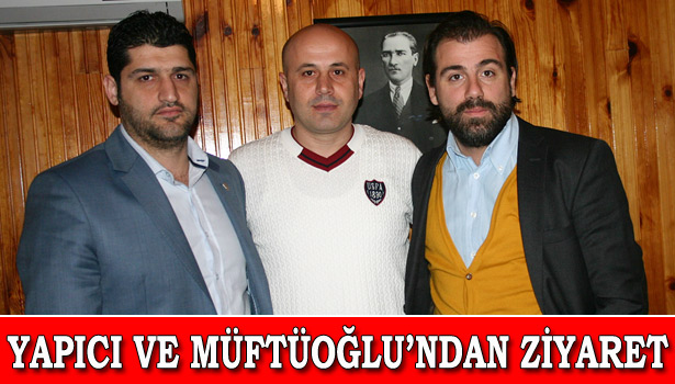 NEZAKET ZİYARETLERİ