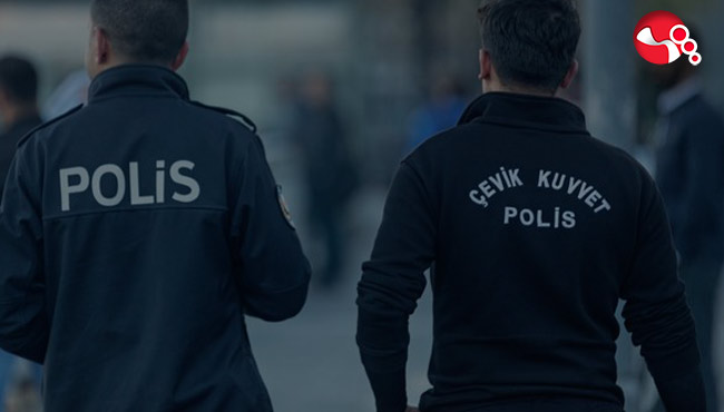 Konvoy Magandaları kısa sürede yakalandı!!!