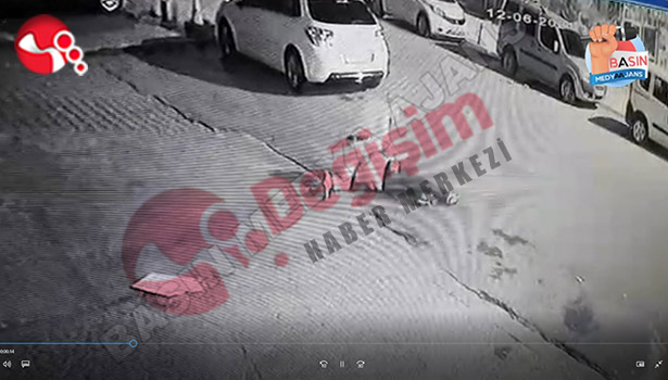 Defalarca bıçakladı! İşte o anlar...