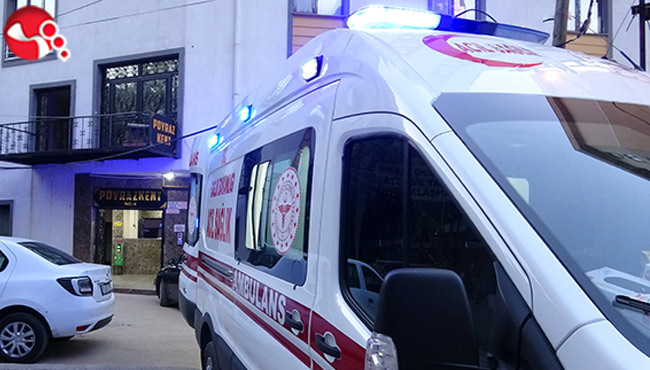 Zonguldak'ta şüpheli ölüm