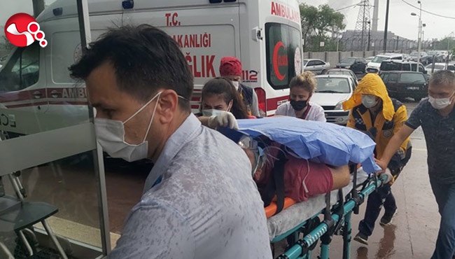 Alacak verecek davasında silahlar konuştu!..