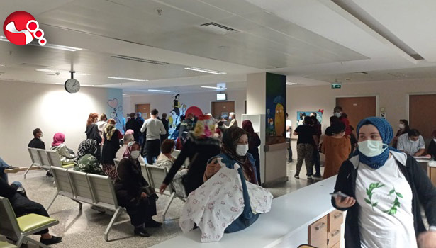 Yaş sınırı düştü, yoğunluk arttı!!!