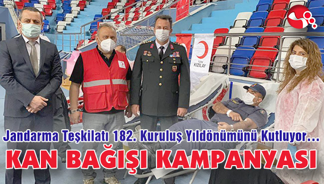 KAN BAĞIŞI KAMPANYASI