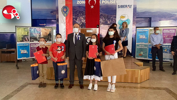 Siberay Ödülleri sahiplerini buldu