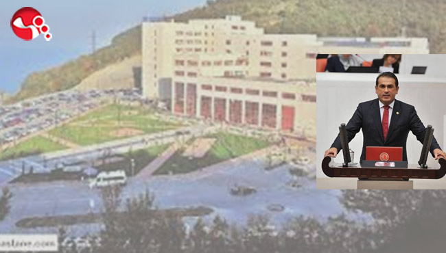 CHP'li Demirtaş; Bakan Koca'ya BEÜ'yü sordu?