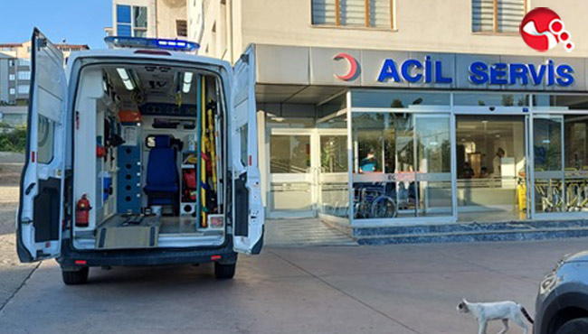 Balkondan düştü, hastanelik oldu!..