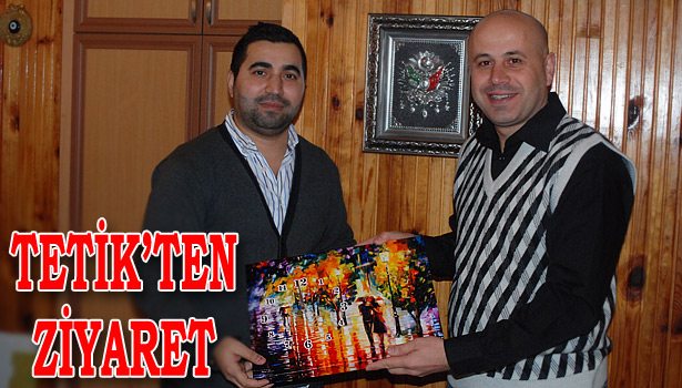 DEĞİŞİM'E ZİYARET