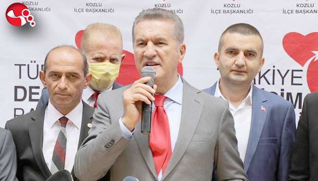 “ESNAFIMIZIN IŞIĞI HİÇBİR ZAMAN SÖNMESİN”