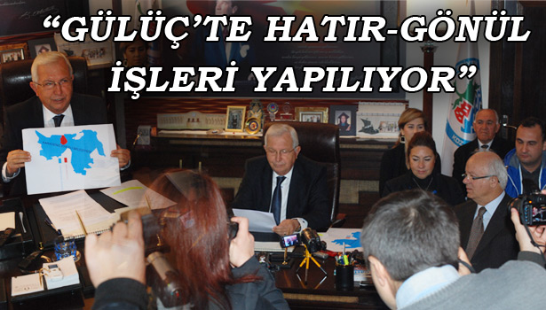 GÜLÜÇ, YUMURTA KADAR KALDI AMA..!