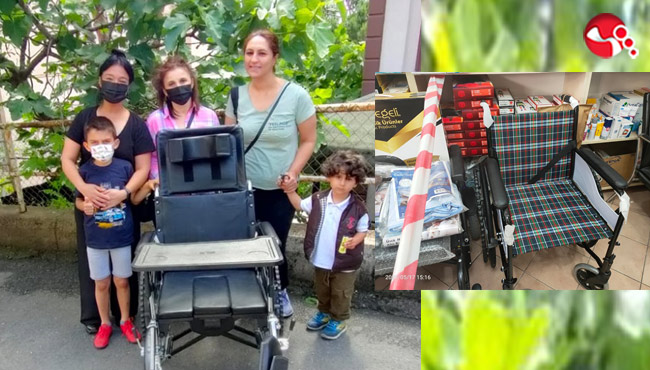 “Ümit Var Projesi”nde mutlu son…