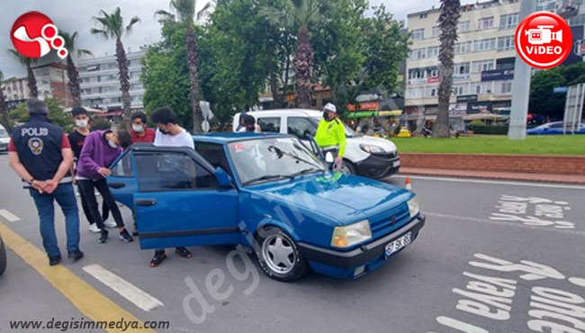 Emniyetten geniş çaplı denetim!!!Tek tek arıyorlar...