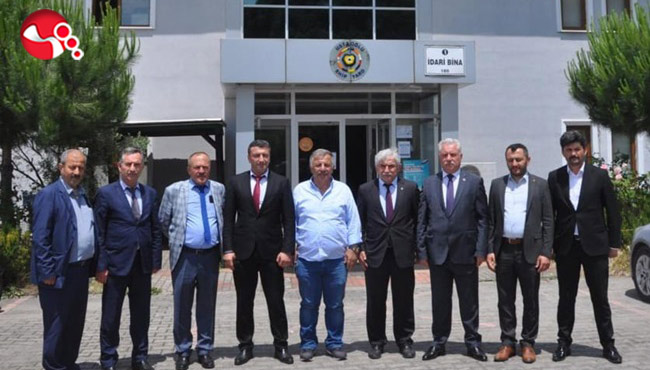 MHP’den Tersaneler Bölgesinde incelemeler...