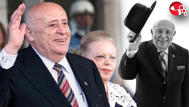 Demirel ölümünün 6. yıldönümünde anılıyor