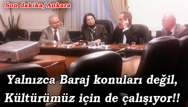 BAKANLARA, ELPEK BEZİNİ TANITTI