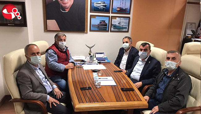 TPAO, Ereğli’deki tersaneleri inceleyecek