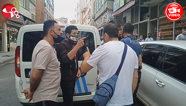 Bu kavga Karakolda bitti!!!