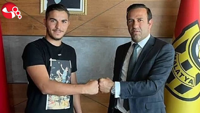 Ereğli'nin gururu imzayı attı!..