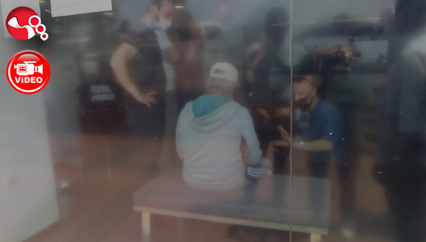 Bankacılar dolandırılmaktan kurtardı!...