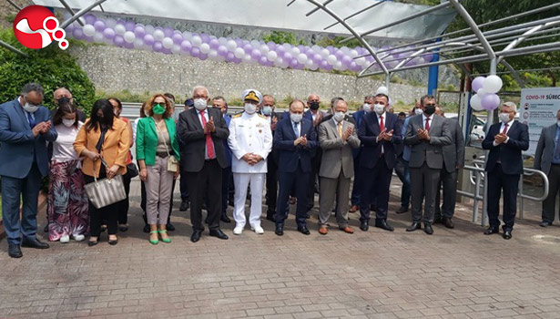 SBD Plajı ve Mesire alanı açılışı gerçekleştiriliyor!..