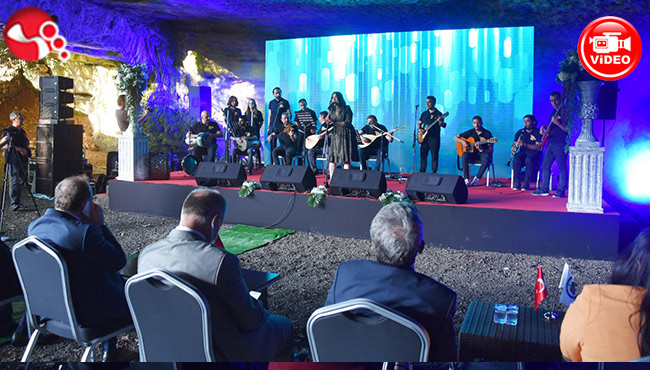 SEVGİ, BARIŞ, DOSTLUK için söyle! Muhteşem Gala...