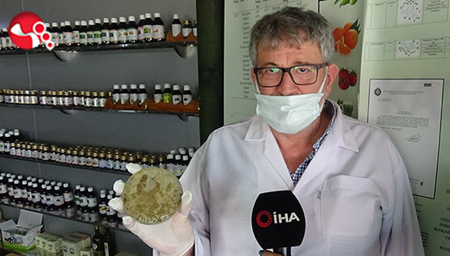 Bu çalışma müsilajı fırsata çevirebilir...