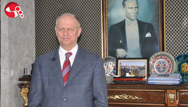 Kaymakam Çorumluoğlu’ndan Babalar Günü’ne anlamlı mesaj...