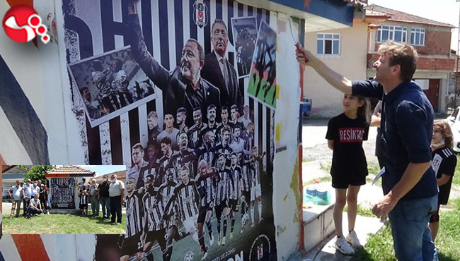 Şampiyon Çeşme şampiyonluk renklerine boyandı...