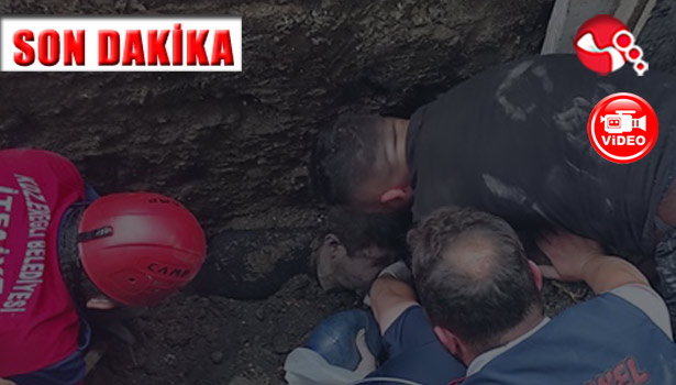 Yardım için gittiği inşaatta hayatını kaybetti!!!