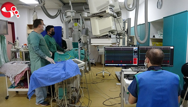 ZBEÜ'lü doktorlardan %98 başarı...