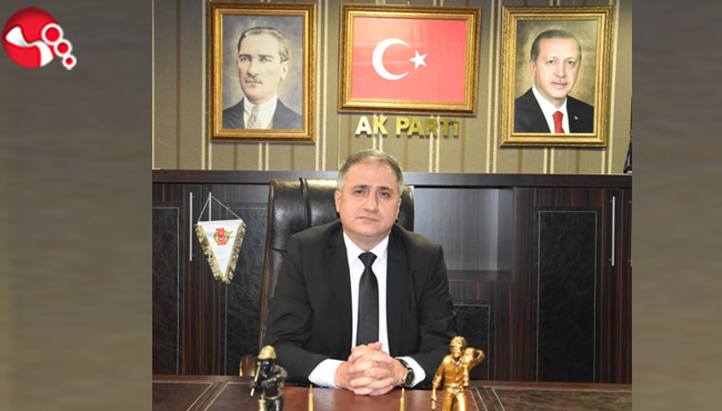 Başkan Bozkurt, Babalar Günü'nü kutladı