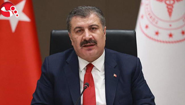 Bakan Koca, Sınovac firmasını Türkiye'ye yatırım yapmaya davet etti